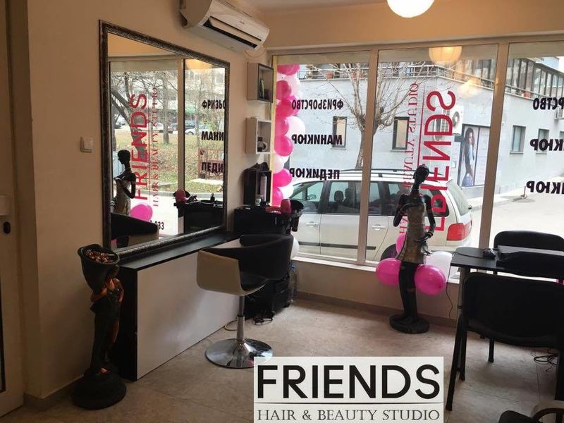Friends Hair & Beauty Studio | Grabo Mobile