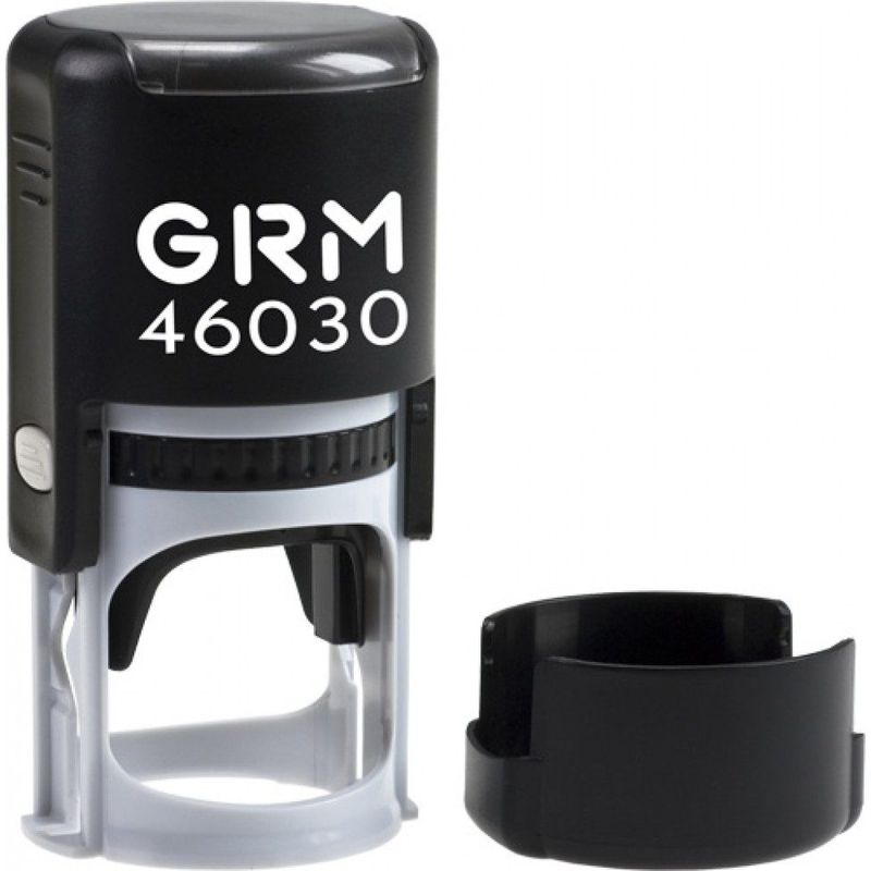 30 печать. GRM 46030 Plus Compact. Оснастка GRM 46030. GRM 30мм. Оснастка GRM r30.