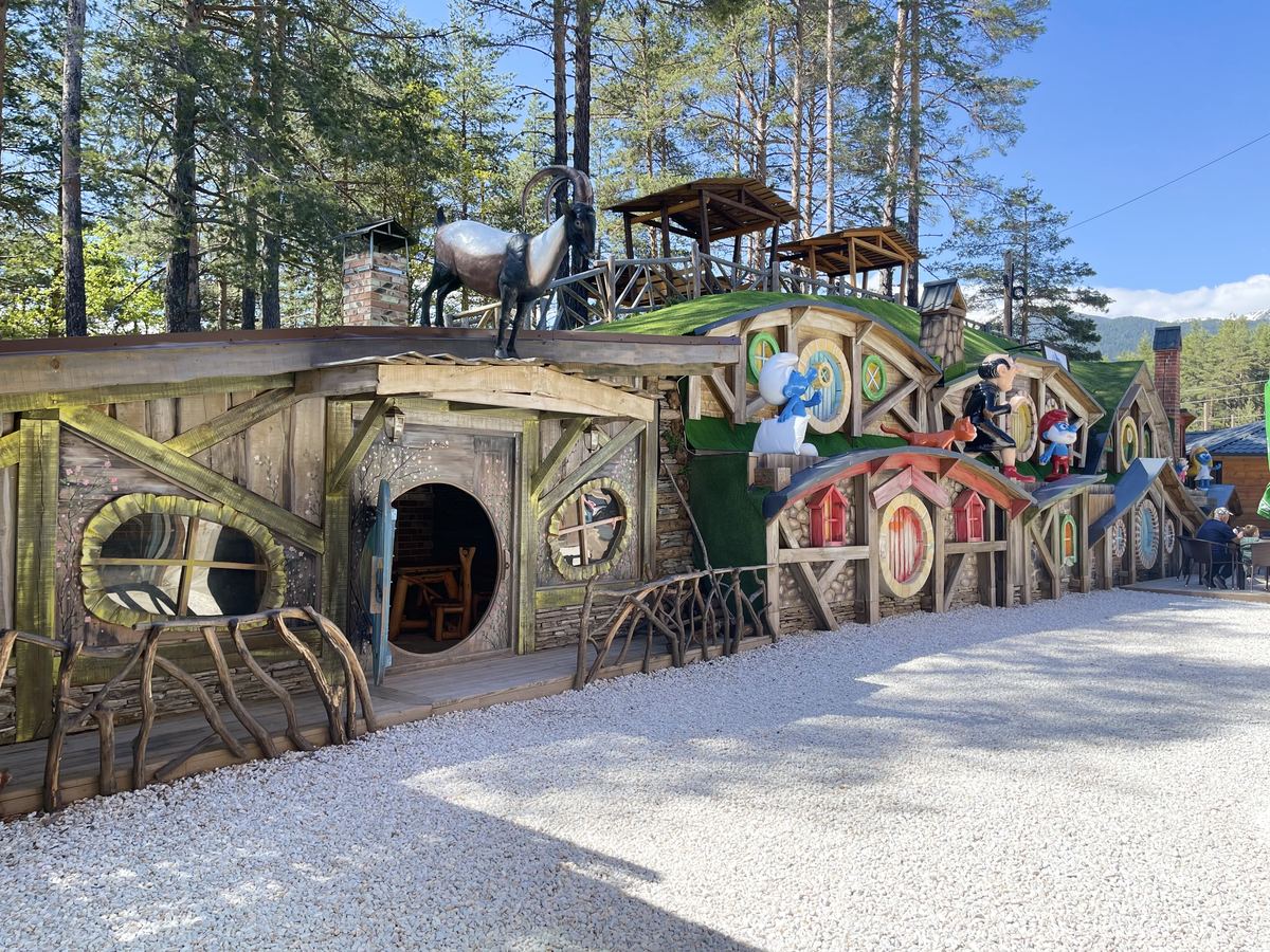 Rila Fun Park | Grabo Mobile