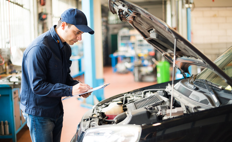 Tehnichesko Obsluzhvane Na Gazov Inzhekcion Na Avtomobil Ot Avtoserviz Nj Autofix Grabo Mobile