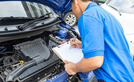 Tehnichesko Obsluzhvane Na Gazov Inzhekcion Na Avtomobil Ot Avtoserviz Nj Autofix Grabo Mobile