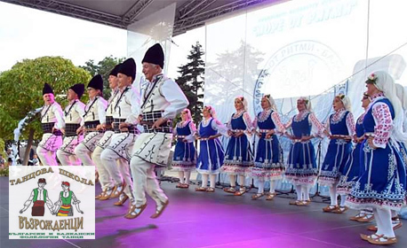 6 Posesheniya Na Narodni Tanci Za Nachinaeshi Ot Tancova Shkola Vzrozhdenci Grabo Mobile