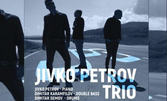 Живко Петров Трио представя албума "On the way" на 17 Декември в Първо студио на БНР