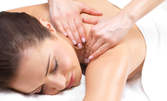 Лимфодренажен масаж - частичен или цяло тяло