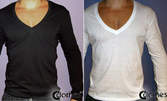 Вталена дизайнерска блуза за жени или мъже на Cclothes
