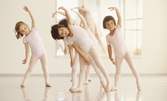Танцувай! 4 посещения на модерен балет Алексия за деца от 4-6г