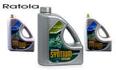 4л моторно масло Syntium по избор
