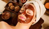 Шоколадова терапия за лице
