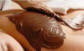 Шоколадова терапия на цяло тяло и масаж на лице