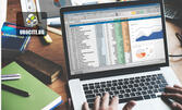 Онлайн курс за работа с Microsoft Excel, Word или PowerPoint