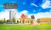 Last Minute екскурзия до Албания през: 3 нощувки със закуски, плюс самолетен транспорт и всички туристически програми