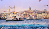 Екскурзия до Истанбул: 2 нощувки със закуски в хотел Akgun***, плюс транспорт