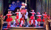 Празничен "Grand CanCan" - великата оперета, на 31 Декември в Музикален театър