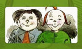 Мюзикълът за деца "Макс и Мориц" от Александър Йосифов - на 19 Февруари