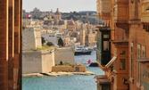 Посети Малта през Септември или Октомври: 4 нощувки, плюс самолетен билет