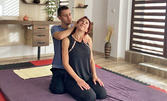 Терапевтичен Юмейхо масаж на цяло тяло