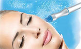 Почистване и освежаване на лице - с ултразвук, дълбоко или с водно дермабразио