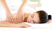 Ароматерапия и релаксиращ масаж на гръб, врат и ръце