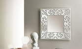 Огледало Retro, Love, Angel, Lady, Listo или огледално пано Versace