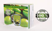 100% натурално зелено кафе - 60 пакетчета