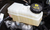 Смяна на спирачна течност на лек автомобил, джип или бус