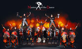 Masters of the Dance