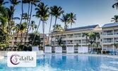 Екзотична почивка в Доминикана: 7 нощувки на база All Inclusive в хотел 4*, плюс самолетен транспорт от Мадрид