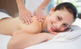 60-минутен лечебен масаж на цяло тяло