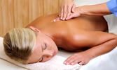 1, 5 или 10 процедури релаксиращ масаж на цяло тяло, плюс лимфен дренаж