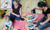 2 или 4 седмици целодневни посещения на детска занималня по Монтесори