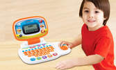 Детска играчка с немско качество от Vtech! Образователен лаптоп на английски език