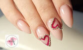 Маникюр с гел лак по избор