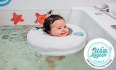 Baby SPA плуване - за деца от 40 дни до 2 години