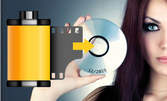 Цифровизация на снимки от фотолента към CD или запис на DVD от видеокасета