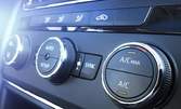 Проверка, диагностика и цялостно зареждане на климатик на автомобил