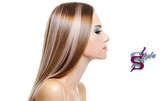 Хидратираща терапия за коса Matrix, плюс подстригване и изправяне със сешоар