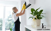 Професионално цялостно почистване на дом или офис