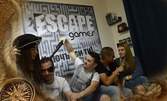60 минути приключение с отборна игра на Escape Games
