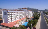 Last minute почивка в Алания, Турция: 7 нощувки на база Ultra All Inclusive във First Class Hotel*****, плюс самолетен транспорт