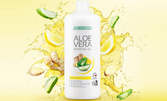Гел за пиене LR Aloe Vera LifeTakt Immune Power Immune Plus с джинджифил, лимон и мед