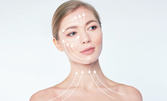 Терапия за лице и шия HyaluLift - за моментален лифтинг и сияйна кожа с био натурални продукти
