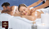 130 минути Антиоксидантна лечебна SPA терапия на цяло тяло "Меден екстаз" - за един или двама
