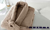 Хавлиен халат за баня от 100% памук, в цвят и размер по избор