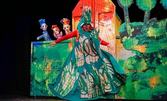 Кукленото представление "Патиланско царство" на 7 Април, в Държавен куклен театър - Стара Загора
