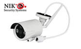 WIFI IP камера Sectec или комплект от 2 куполни камери Sectec с видеорекордер