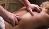 Огнен масаж против целулит или лечебен масаж против болки