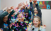 Рожден ден за до 6 деца на 8 - 16г! Парти, приключенска игра, кетъринг и празнична фотосесия