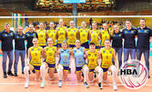 Национална волейболна лига за жени 2023: Марица Пловдив срещу Левски София - на 2 Март