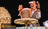Спектакълът "Болен здрав носи" на 2 Юни от 12:05ч, в Държавен куклен театър - Пловдив
