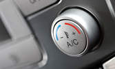 Проверка, диагностика и цялостно зареждане на климатик на автомобил